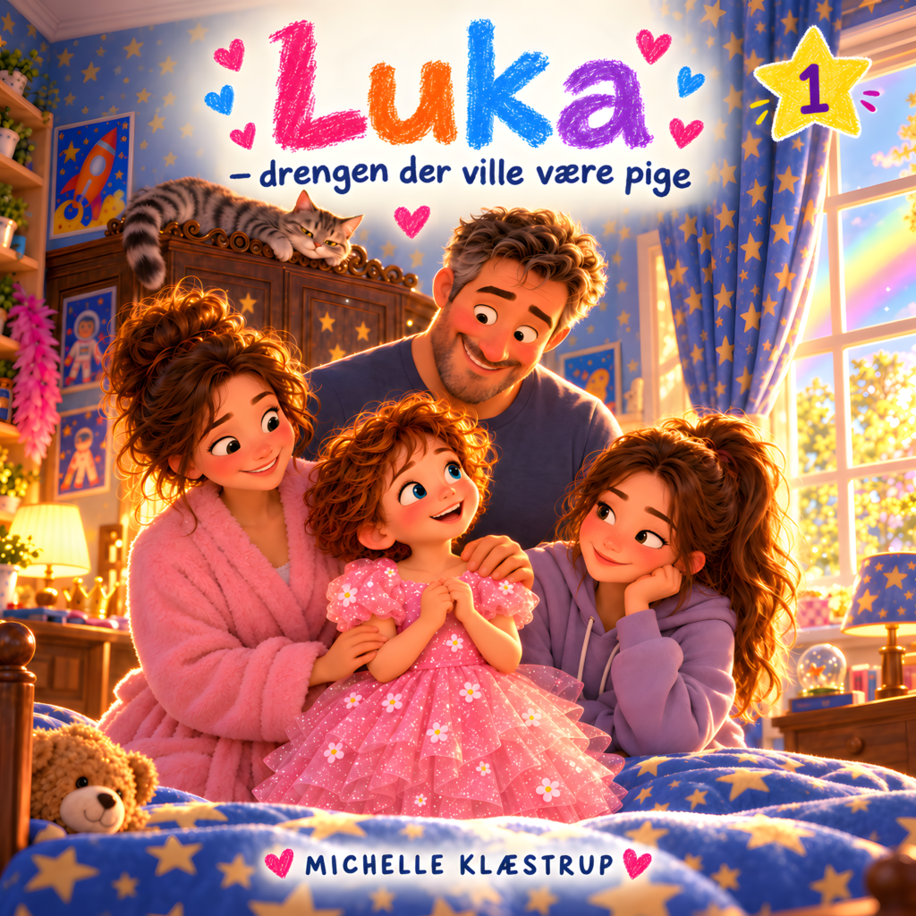 luka forside dansk